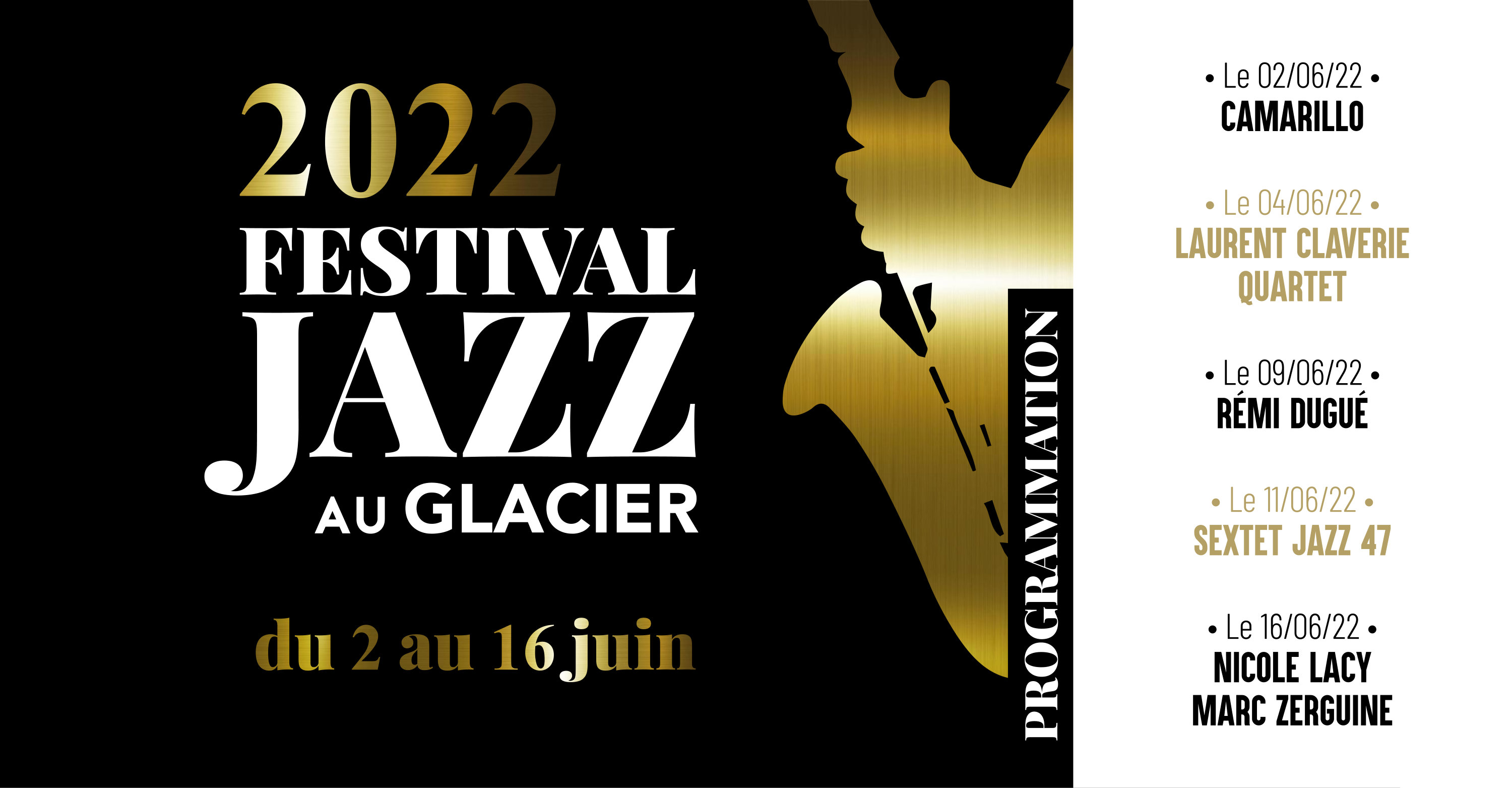 Bienvenue au Glacier